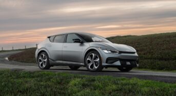 기아 전기차 EV6 2022년 모델 가격은?