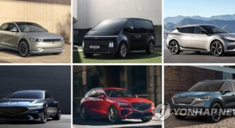 현대차·기아, 미국시장 1월 판매 역대 최다
