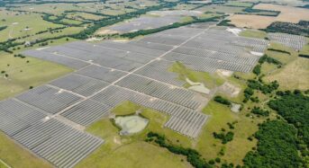 한화큐셀, 와이오밍주에 태양광 발전소 짓는다