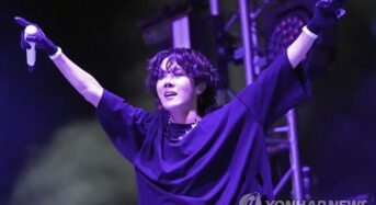 BTS’ J-Hope closes Chicago’s Lollapalooza festival
