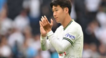 Son Heung-min’s scoreless skid hits 6 matches