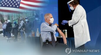 코로나 확진자 공식 집계로 1억명 넘었다