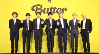 BTS ‘버터’, 올해 구글 노래검색 세계 2위