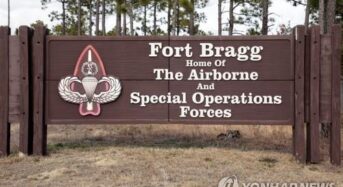 조지아 ‘포트 베닝’ 기지, ‘포트 고든’ 개명