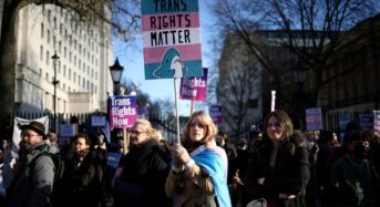 남성 강간범 성전환 후 여성 구치소 논란…결국 이송키로