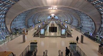 태국, 관광객 유치 위해 9~11월 국내선 무료