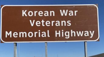 텍사스주, 한국전 참전용사 기념도로 공식 지정