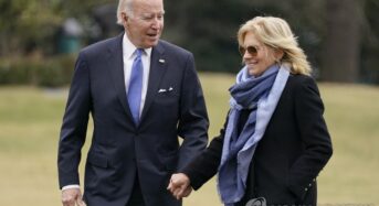 윤석열도 1천만원…바이든 부부 받은 선물목록 공개