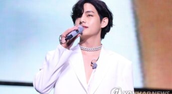 BTS V Teams Up with ADOR’s Min Hee Jin for Solo Debut