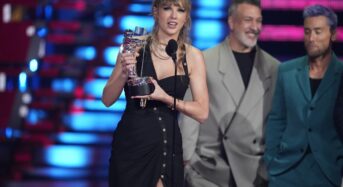 테일러 스위프트, 억만장자 대열…”자산 11억불”