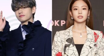 ‘열애설’ BTS 뷔·블랙핑크 제니 결별