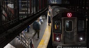 “지하철 범죄 무서워 사무실 못가”…중범죄↑