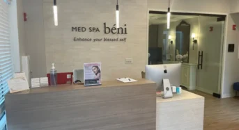 “Achieve Radiant Spring Skin with MedSpa Beni”