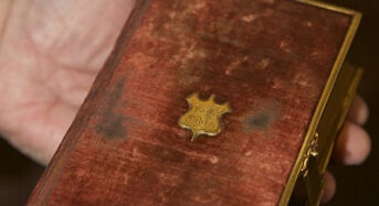 트럼프, 취임선서때 링컨 성경책 사용