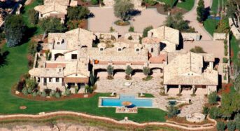 2024년 가장 비싸게 팔린 미국주택 톱 5