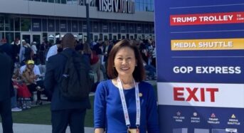 트럼프, 주한미대사로 미셸 박 스틸 등 거론