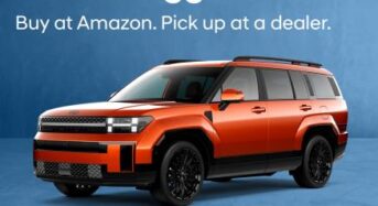 현대차, 아마존서 자동차 판매…”업계 최초”