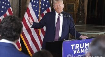 트럼프 “멕시코만→미국만으로 개칭”