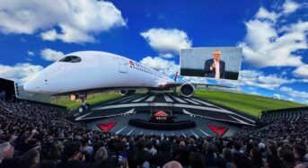 [CES 2025] 델타항공, 스피어서 첫 기조연설