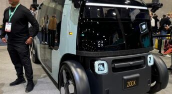 [CES 2025] 구글·아마존·인텔, 로보택시 ‘격돌’