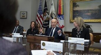 바이든 “LA산불, 180일간 비용 100% 부담”