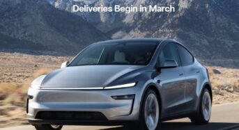 테슬라, 9월까지 계약만 해도 7500달러 인센티브