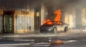 사이버트럭 폭발에 챗GPT 활용됐다