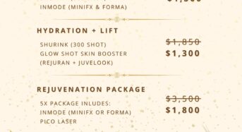 누가스킨 “새해에는 꼭 V-라인 만드세요”