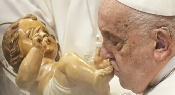 교황 새해 첫 미사 메시지는 “낙태 반대, 생명 보호”