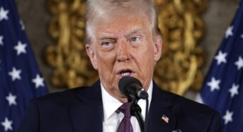 트럼프, 보편관세 위해 ‘국가경제 비상사태’ 선포 검토