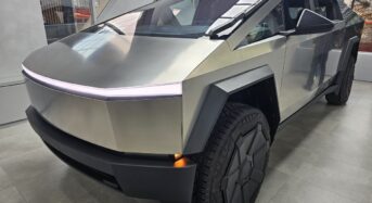 테슬라 사이버트럭 4만6천대 또 리콜