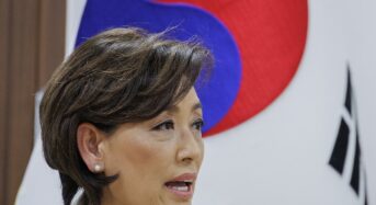 영김 “탄핵정국서 한미동맹 굳건히 유지해야”