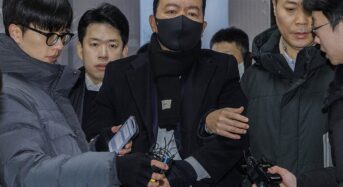 김성훈 경호차장 구속영장 신청