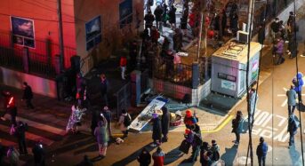 ‘미국의사당 폭동’ 연상케 한 ‘한국법원 난동’