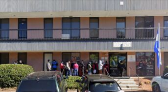 도라빌 온두라스영사관 총격…보안요원 사망