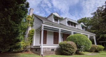 조지아 역사 담은 주택 1달러에 팝니다