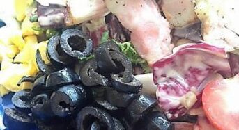 지중해식 식단 먹였더니…기억력·인지 개선