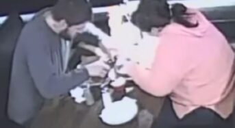 “이런 진상 손님 탓에 식당 하기 힘들어요”