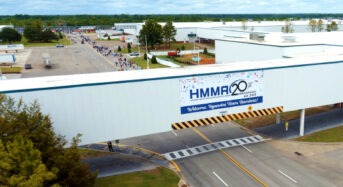 현대차 앨라배마 공장, 설립 20주년 맞아