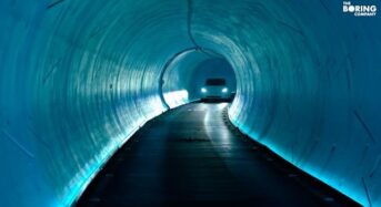 머스크, 내슈빌에 ‘지하 루프 시스템’ 건설