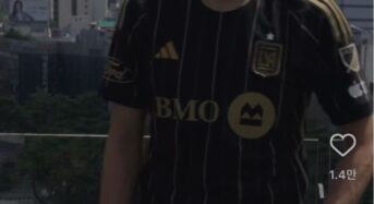 손흥민 LAFC 입단에 미국 ‘들썩’