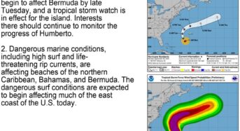 2일까지 동남부 해안에 폭우·강풍 예상