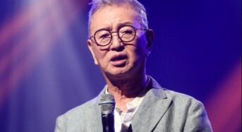 ‘개그계 스승’ 전유성, 폐기흉 악화로 별세