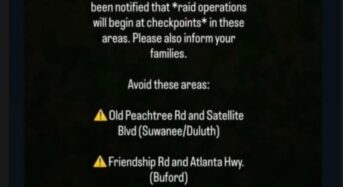 [단독] ICE 단속 소문에 애틀랜타 긴장…한인 업소들 “운영 차질”