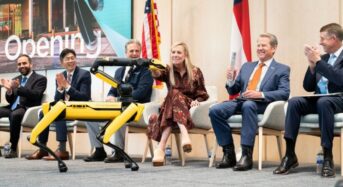 현대차, 조지아에 전기차 인력 양성센터 개관