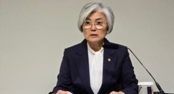 강경화 주미대사 “내달 애틀랜타 방문”