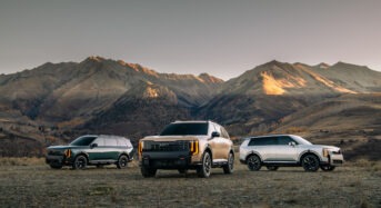 기아 조지아산 2027년 올 뉴 텔루라이드 공개