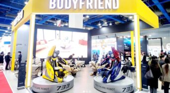 바디프랜드, CES 2026서 ‘글로벌 공략