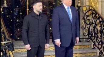 트럼프-젤렌스키 “안전보장 거의 합의”