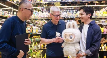 ‘라부부’ 열풍 냉각…팝마트 회장 자산 수십억불 증발